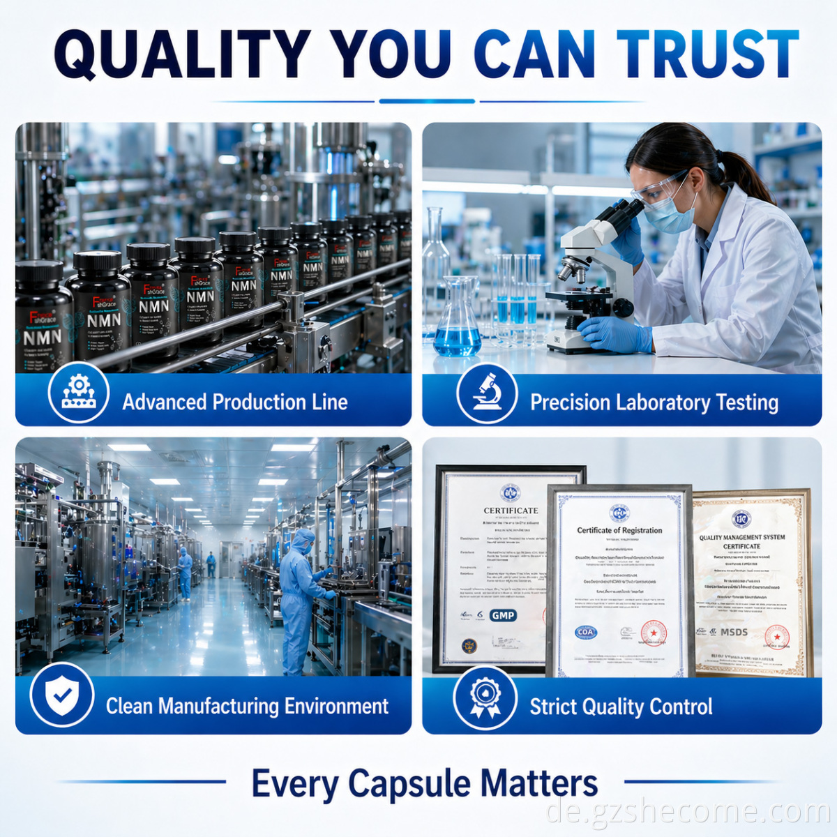 Nmn Capsules10